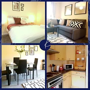 Apartment K Suites - Vokes House - Free Parking, Southampton